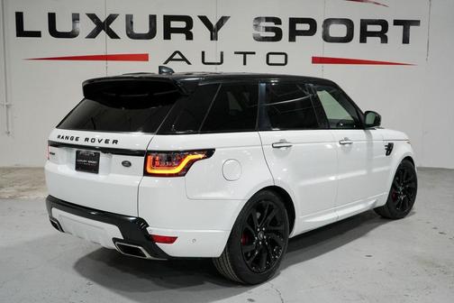 2019 Land Rover Range Rover Sport HSE Dynamic