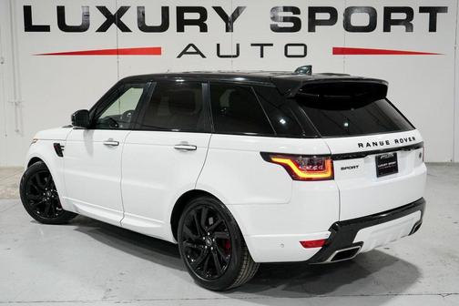 2019 Land Rover Range Rover Sport HSE Dynamic