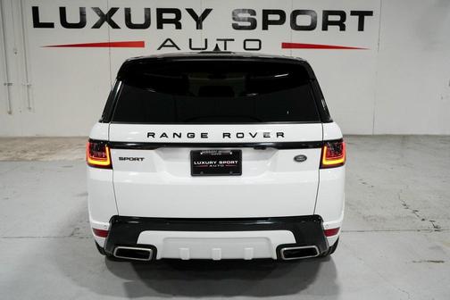 2019 Land Rover Range Rover Sport HSE Dynamic