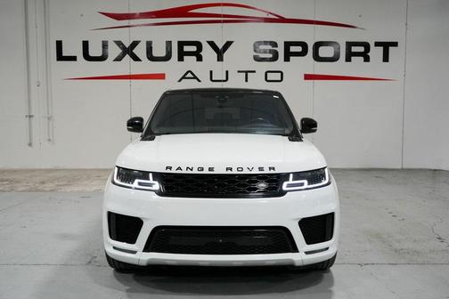 2019 Land Rover Range Rover Sport HSE Dynamic