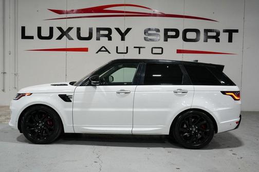 2019 Land Rover Range Rover Sport HSE Dynamic