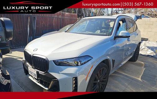 2024 BMW X5 xDrive40i