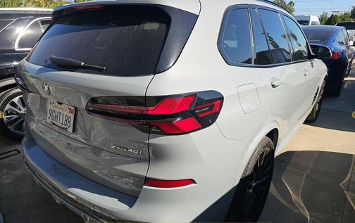 2024 BMW X5 xDrive40i
