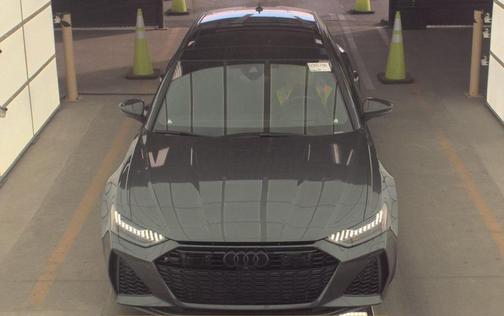 2023 Audi RS 6 Avant 4.0T