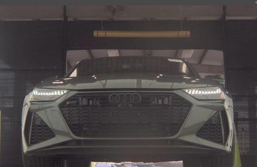 2023 Audi RS 6 Avant 4.0T