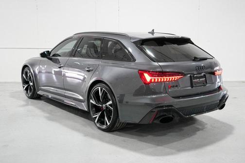 2023 Audi RS 6 Avant 4.0T