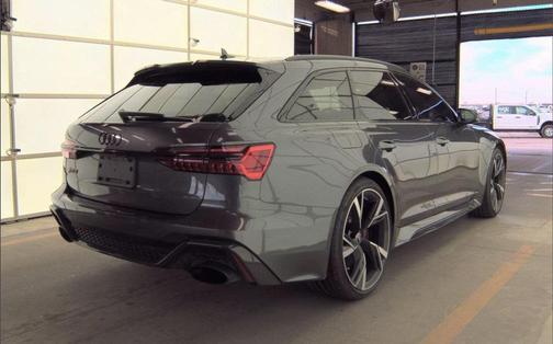 2023 Audi RS 6 Avant 4.0T
