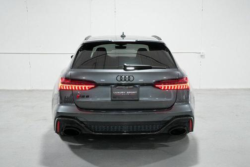 2023 Audi RS 6 Avant 4.0T
