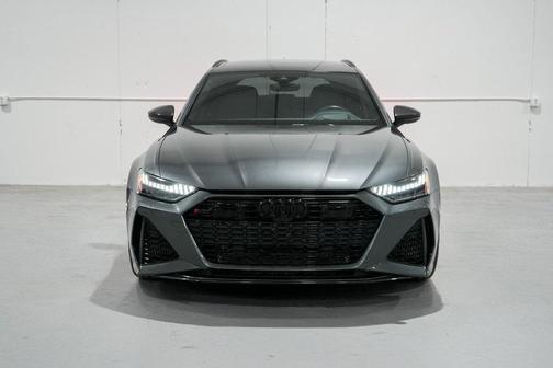 2023 Audi RS 6 Avant 4.0T