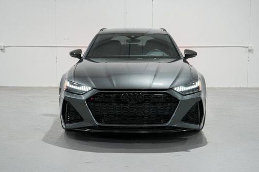 2023 Audi RS 6 Avant 4.0T