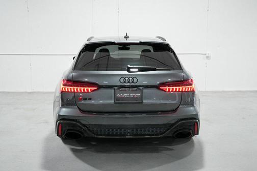 2023 Audi RS 6 Avant 4.0T