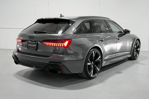 2023 Audi RS 6 Avant 4.0T