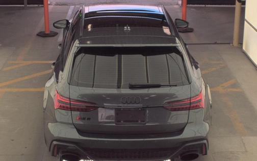 2023 Audi RS 6 Avant 4.0T