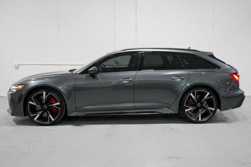 2023 Audi RS 6 Avant 4.0T