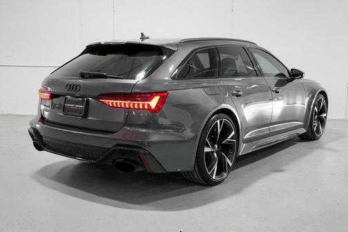 2023 Audi RS 6 Avant 4.0T