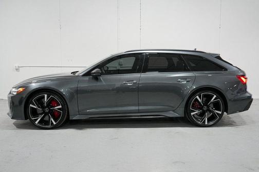 2023 Audi RS 6 Avant 4.0T