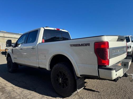 2020 Ford F-350 Platinum