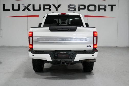 2020 Ford F-350 Platinum