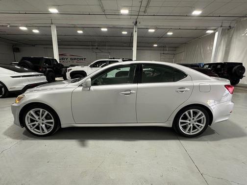 2006 Lexus IS 350 Base