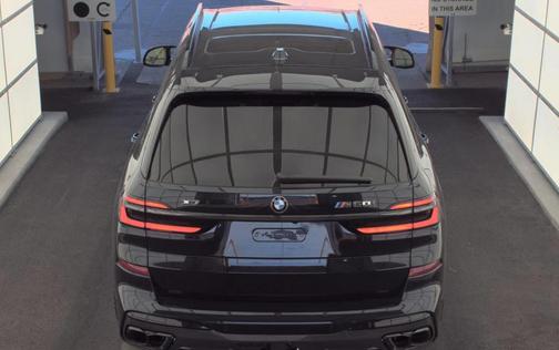 2024 BMW X7 M60i
