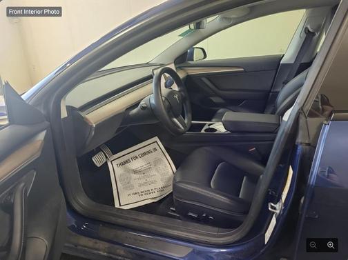 2023 Tesla Model 3 Performance