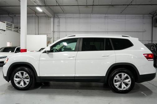 2018 Volkswagen Atlas 3.6L SE