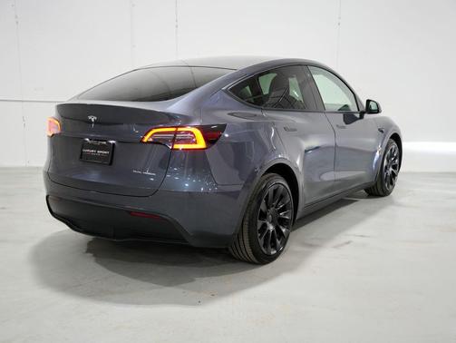 2020 Tesla Model Y Long Range Dual Motor All-Wheel Drive