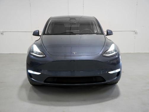 2020 Tesla Model Y Long Range Dual Motor All-Wheel Drive
