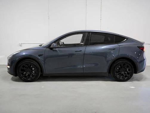 2020 Tesla Model Y Long Range Dual Motor All-Wheel Drive