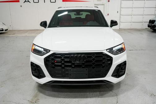 2023 Audi SQ5 3.0T Premium Plus