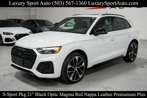 2023 Audi SQ5 3.0T Premium Plus