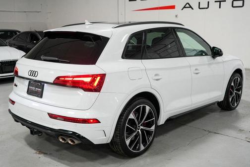2023 Audi SQ5 3.0T Premium Plus