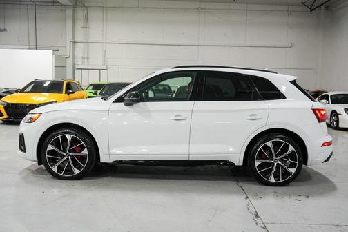 2023 Audi SQ5 3.0T Premium Plus