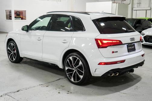 2023 Audi SQ5 3.0T Premium Plus