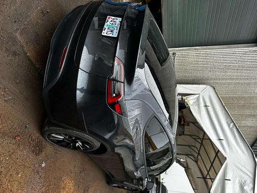 2025 Tesla Model Y Long Range Dual Motor All-Wheel Drive