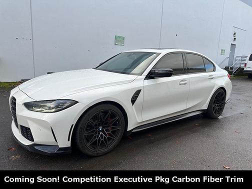2022 BMW M3 Competition xDrive Sedan