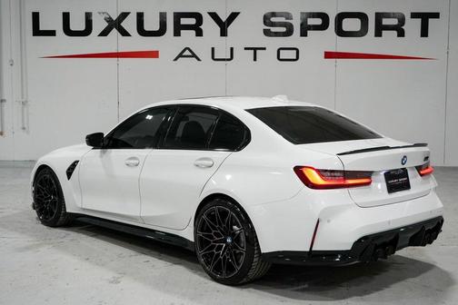 2022 BMW M3 Competition xDrive Sedan