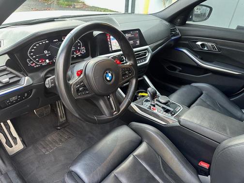 2022 BMW M3 Competition xDrive Sedan