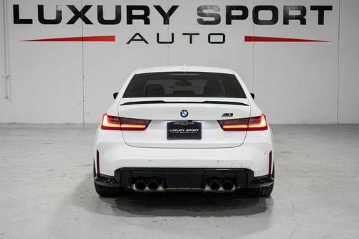 2022 BMW M3 Competition xDrive Sedan