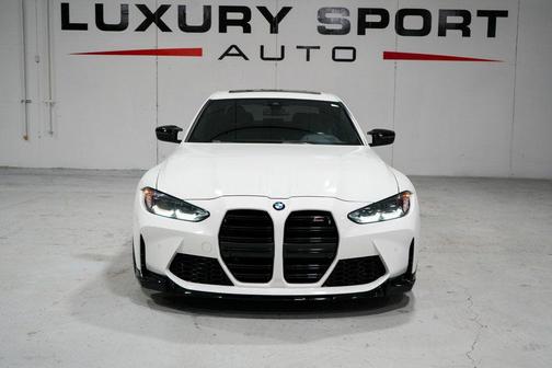 2022 BMW M3 Competition xDrive Sedan