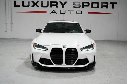 2022 BMW M3 Competition xDrive Sedan