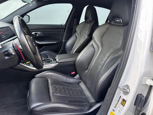 2022 BMW M3 Competition xDrive Sedan