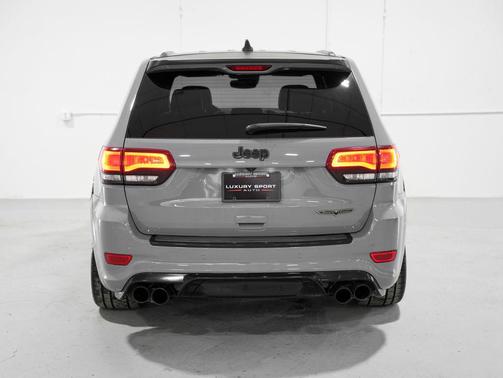 2018 Jeep Grand Cherokee Trackhawk