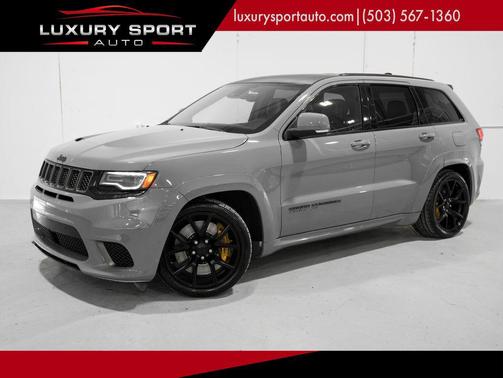 2018 Jeep Grand Cherokee Trackhawk