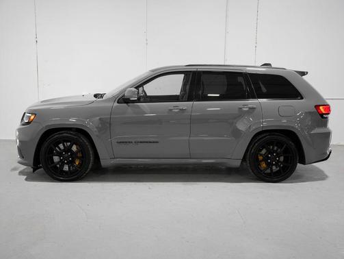 2018 Jeep Grand Cherokee Trackhawk