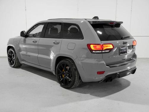 2018 Jeep Grand Cherokee Trackhawk