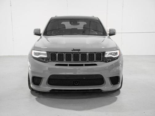 2018 Jeep Grand Cherokee Trackhawk