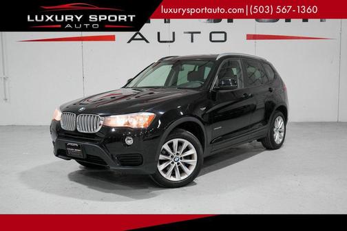 2017 BMW X3 xDrive28i