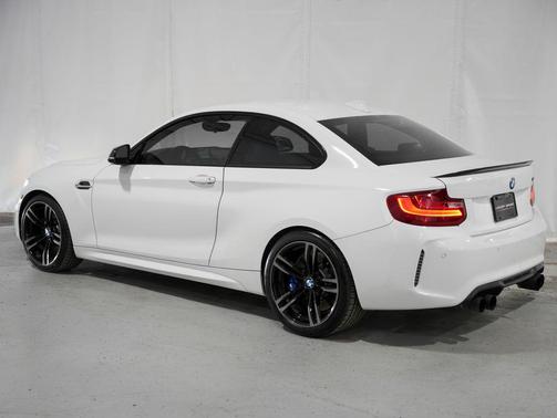 Alpine White 2017 BMW M2 Base