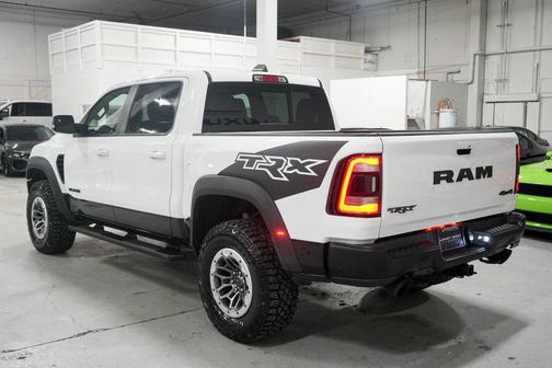 2021 RAM 1500 TRX